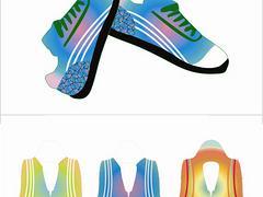 福州资深鞋服数码印花服务与产品展示