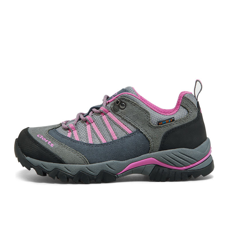 秋冬徒步首选 洛弛HKL-831C牛皮徒步鞋——轻便、防水与耐磨的守护者